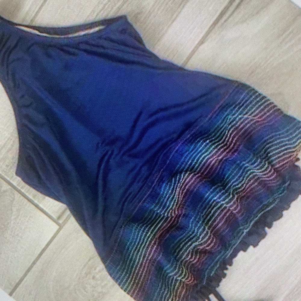 Baby striped stylish multicolor one piece